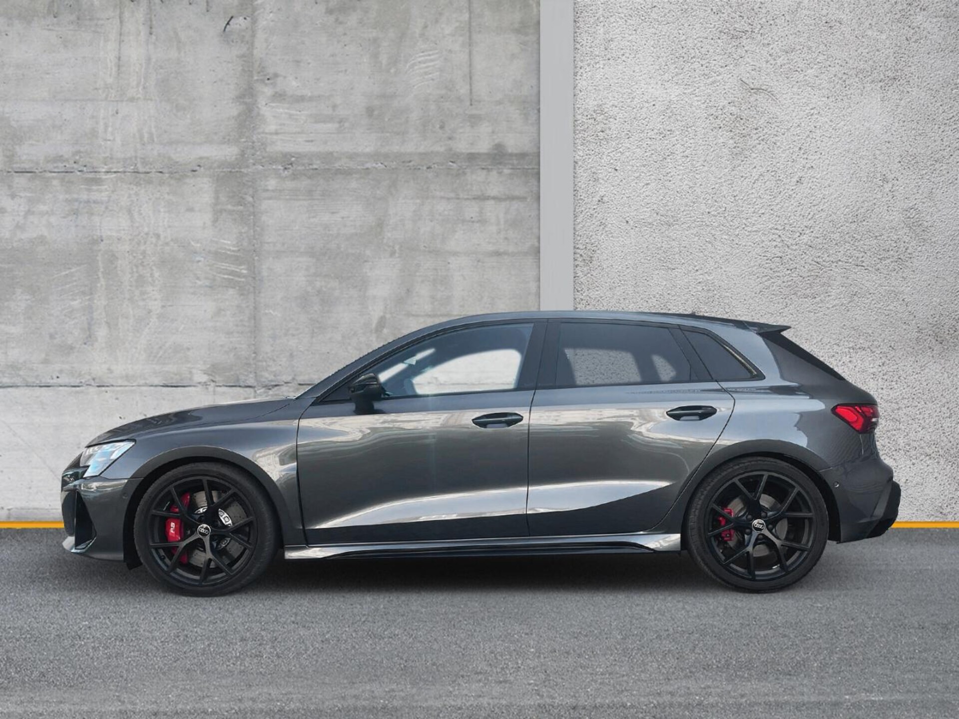 Audi RS 3 Sportback
