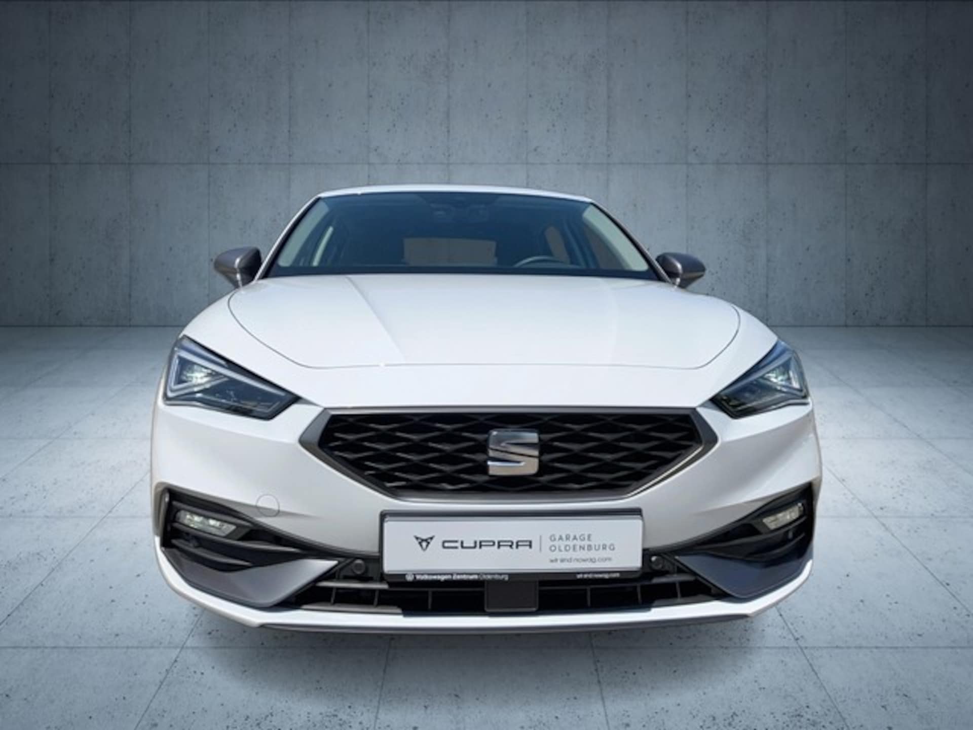 SEAT Leon FR