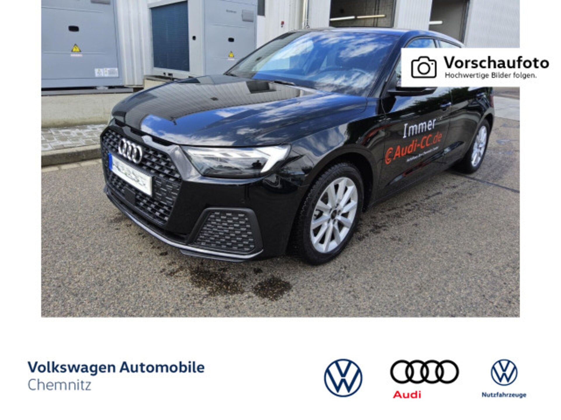 Audi A1 Sportback