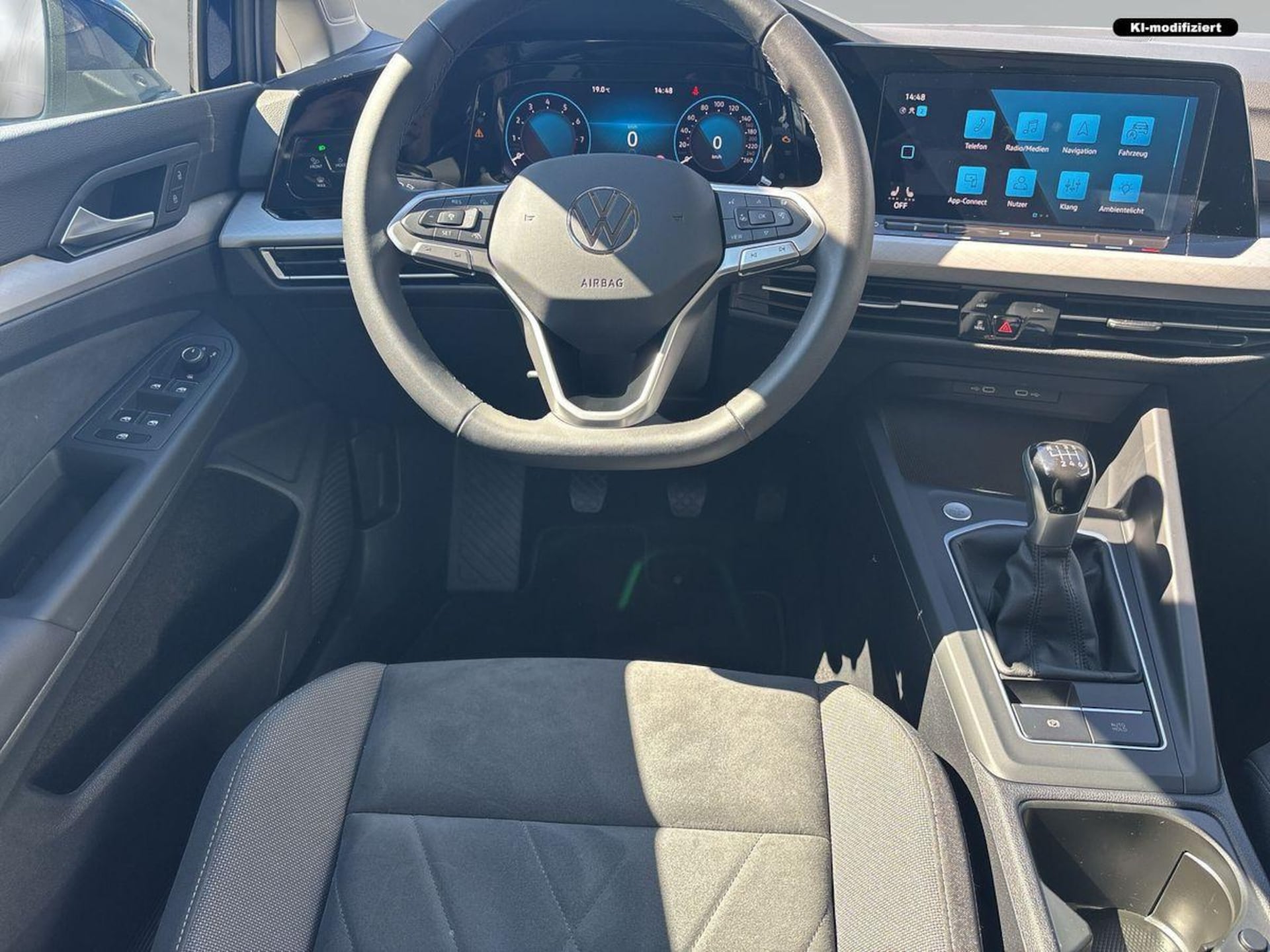 Volkswagen Golf Variant Life