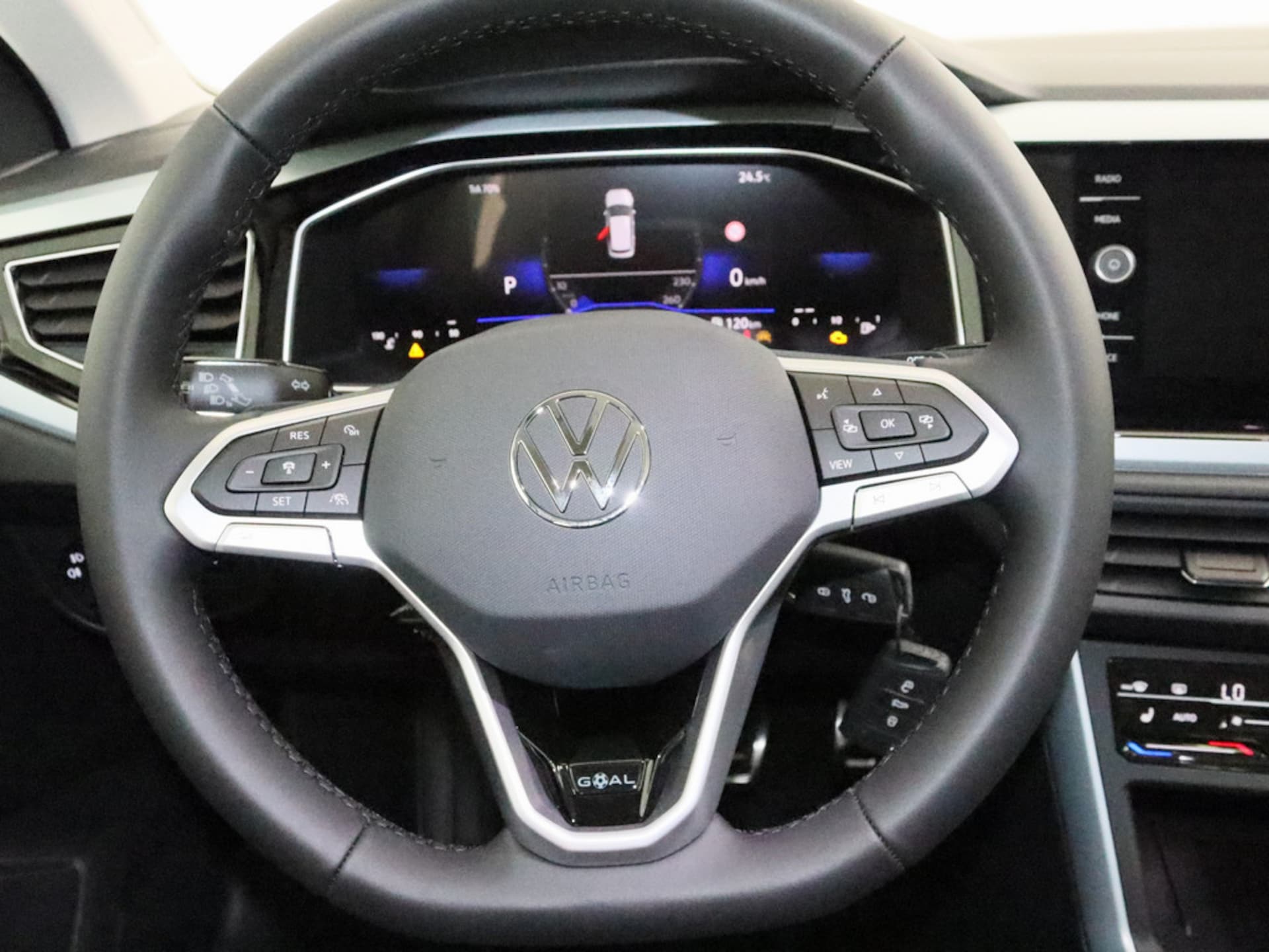 Volkswagen Polo Goal
