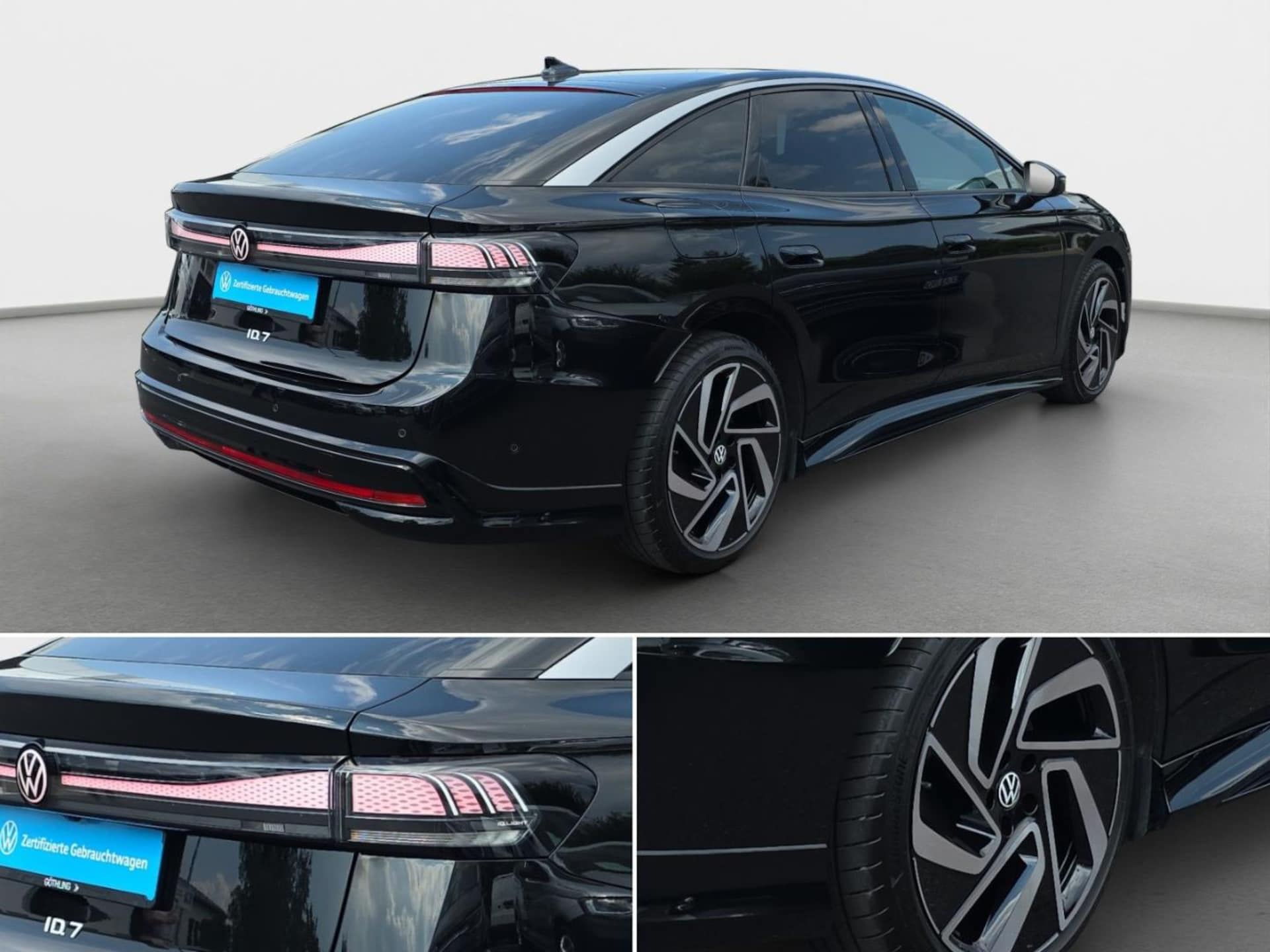 Volkswagen ID.7 Pro