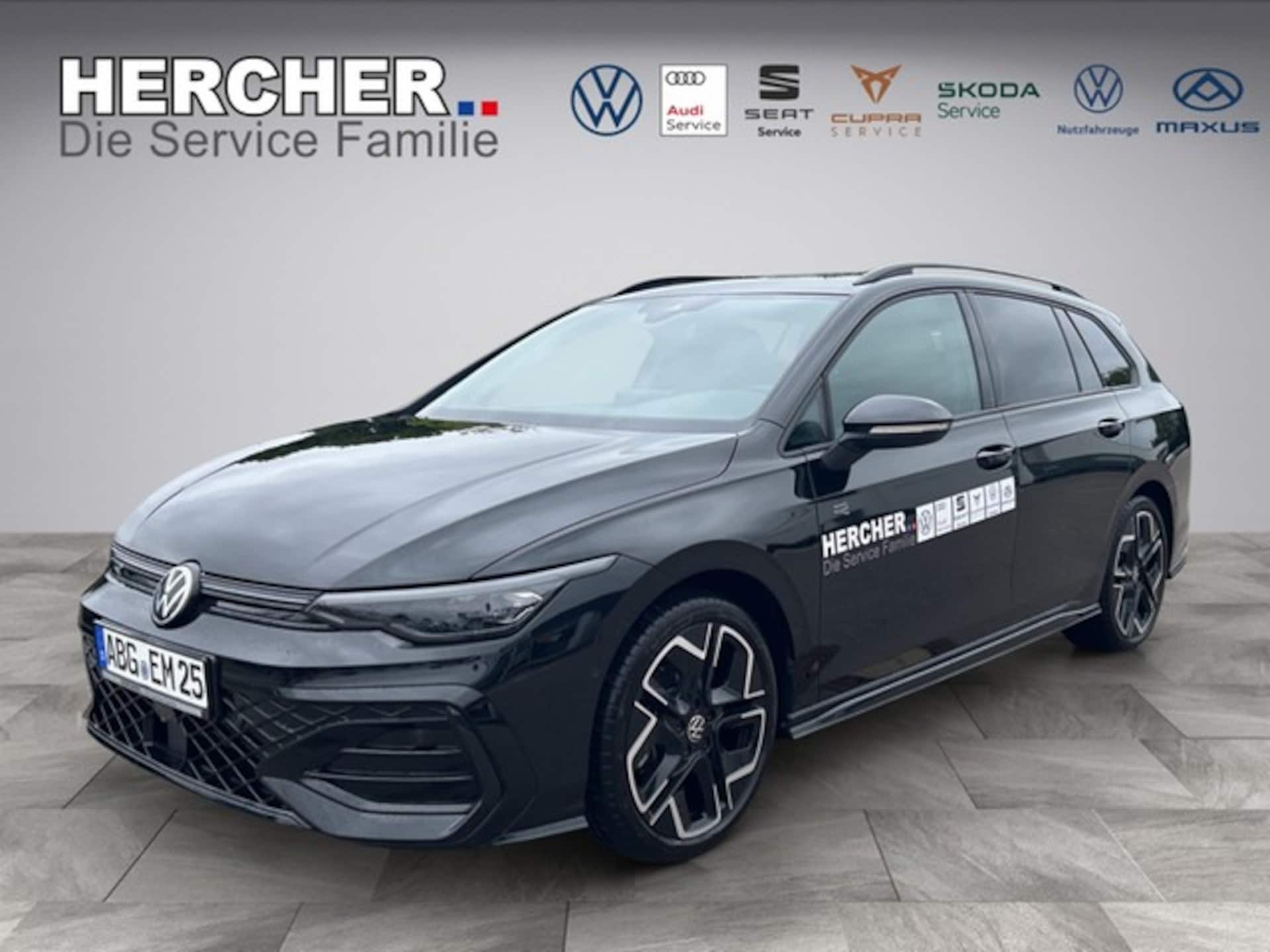 Volkswagen Golf Variant R-Line