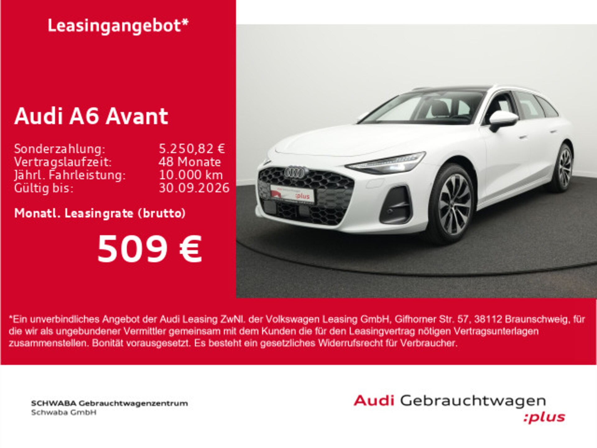 Audi A6 Avant