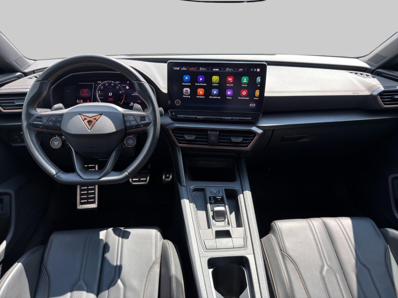 CUPRA Leon Sportstourer – Bild 15