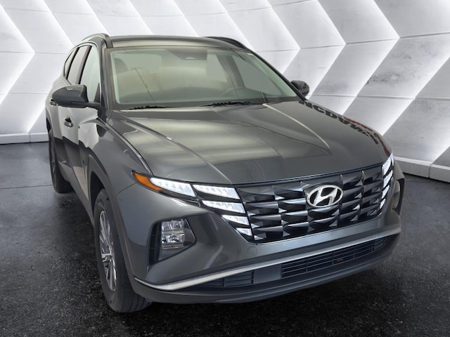 2024 Hyundai Tucson Hybrid