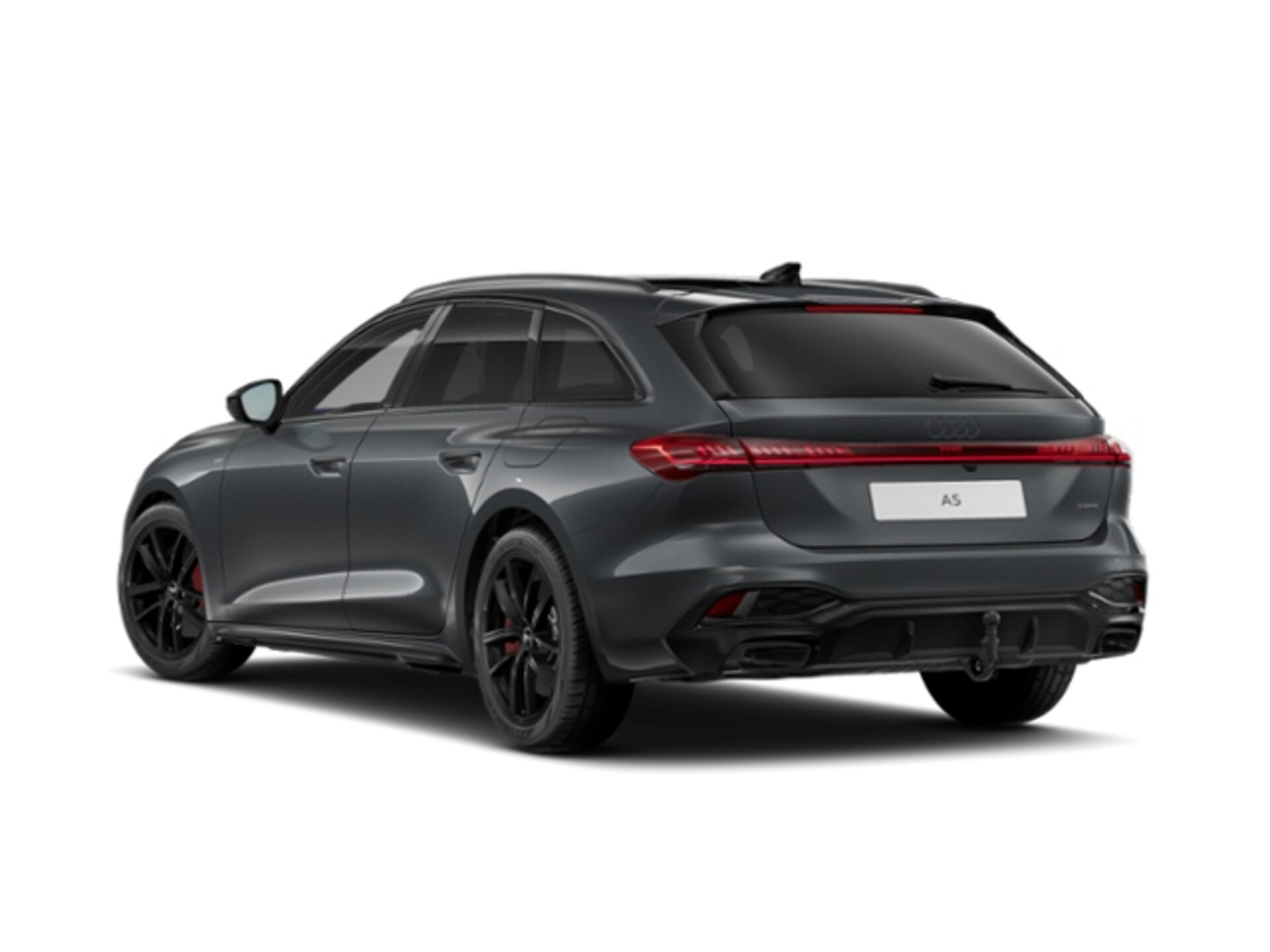 Audi A5 Avant e-hybrid