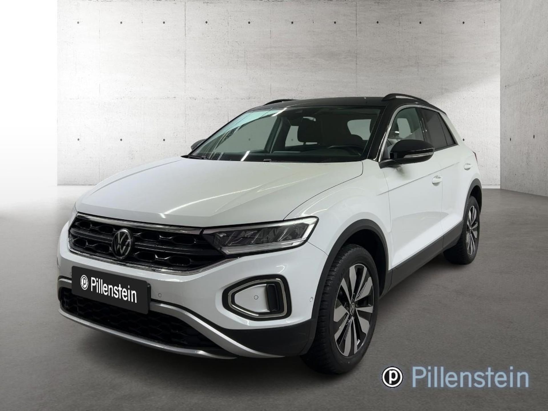 Volkswagen T-Roc MOVE