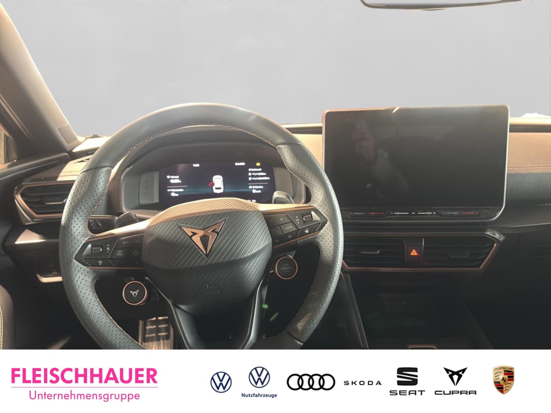 CUPRA Leon Sportstourer VZ