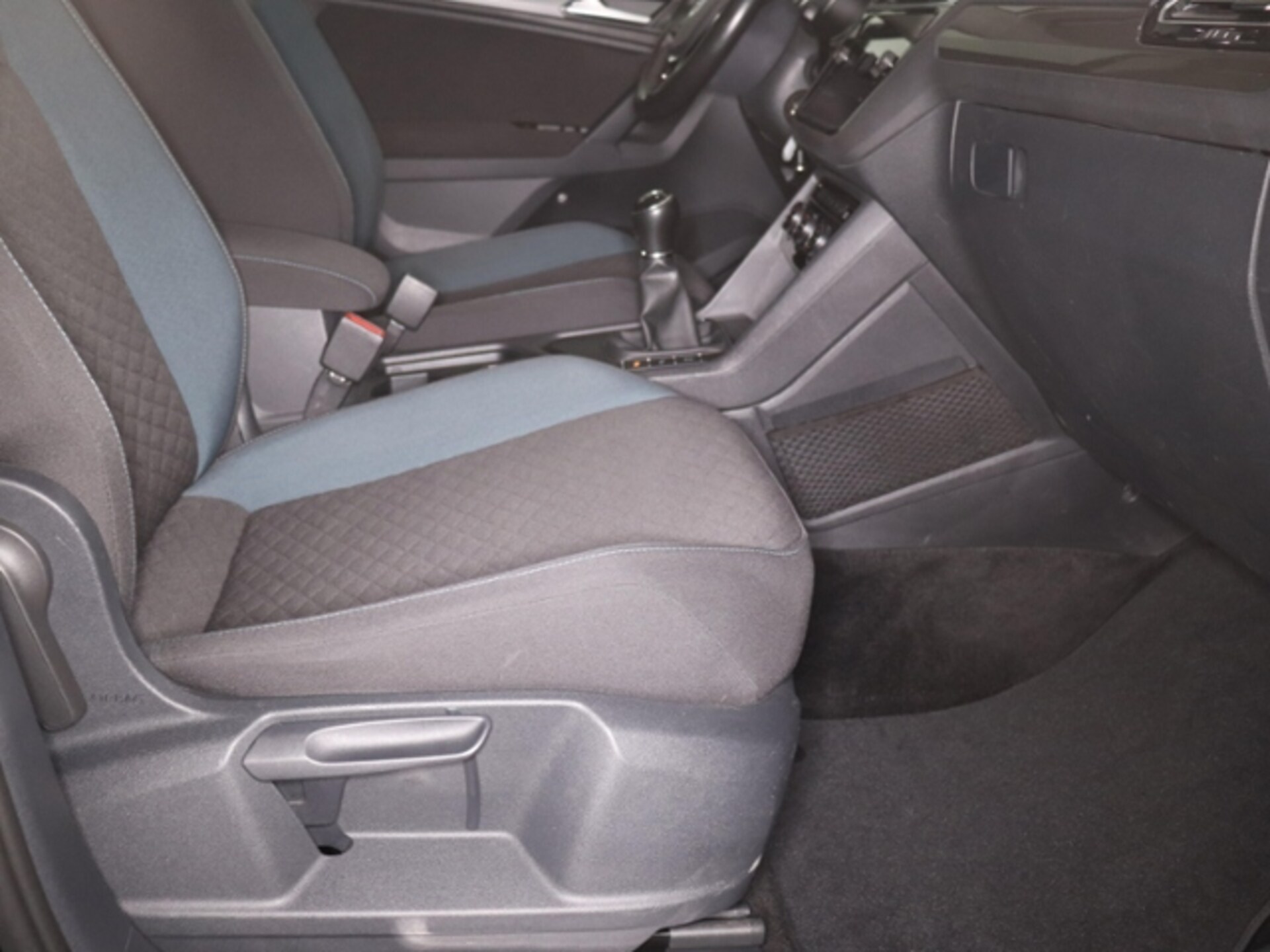 Volkswagen Tiguan IQ.DRIVE