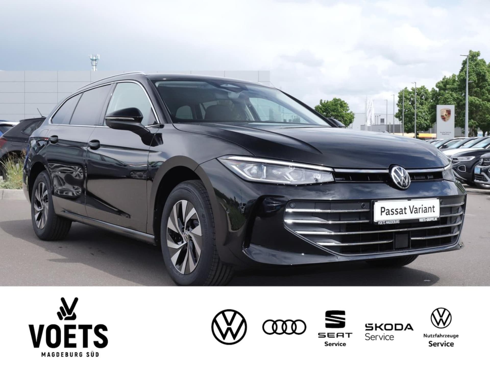 Volkswagen Passat Business