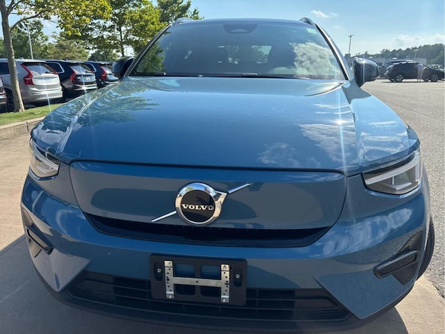 2023 Volvo XC40 Recharge Pure Electric