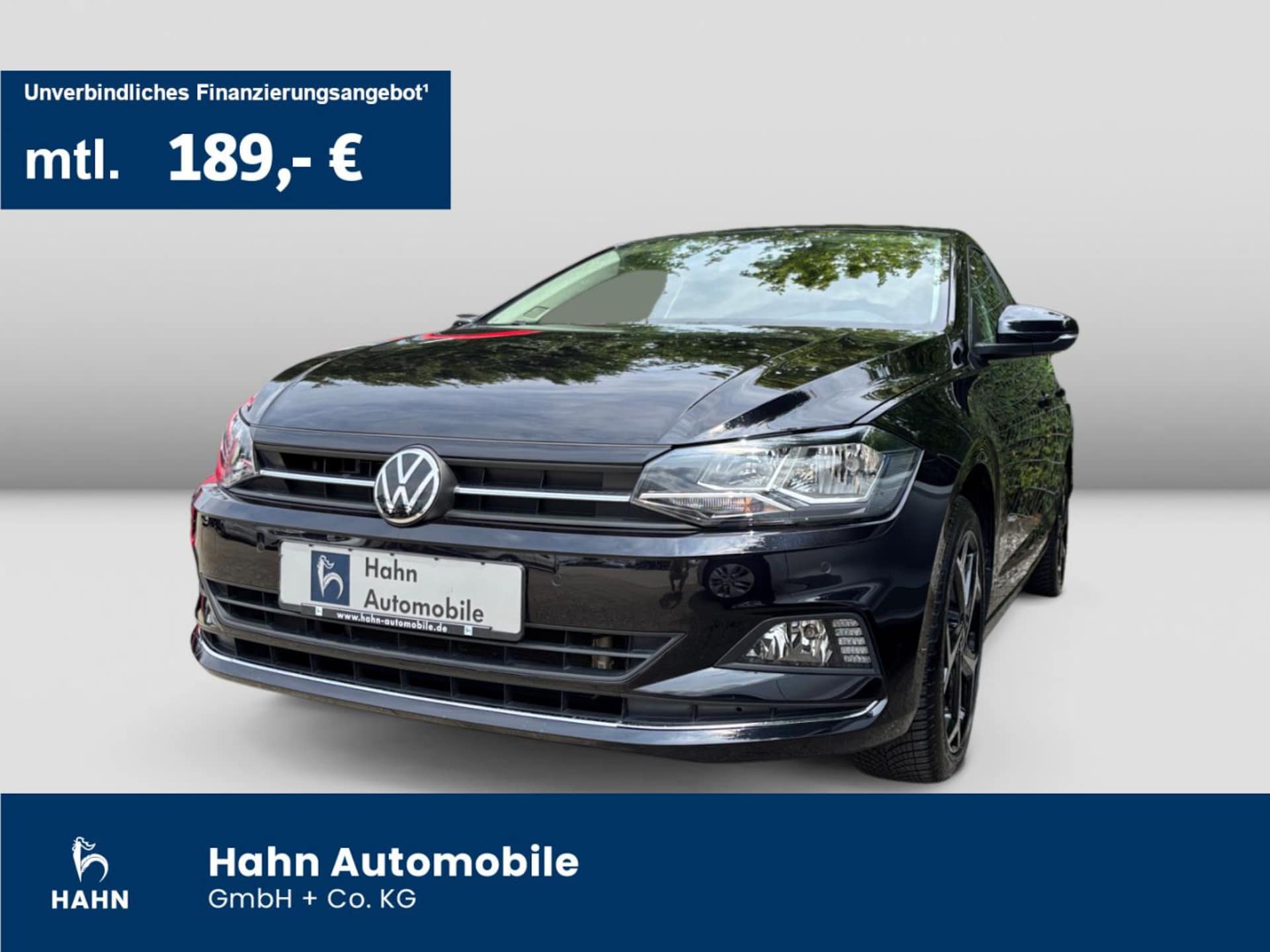 Volkswagen Polo Highline