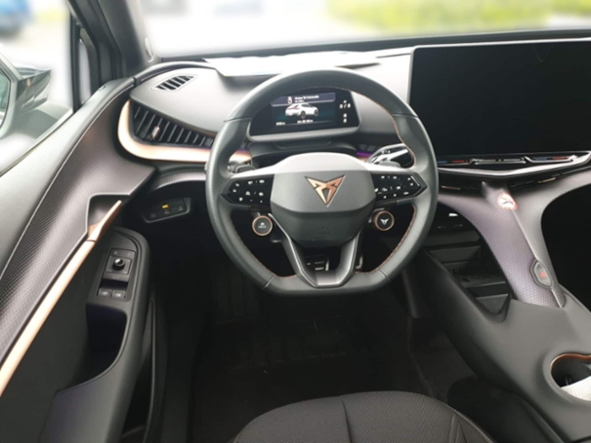 CUPRA Tavascan Endurance