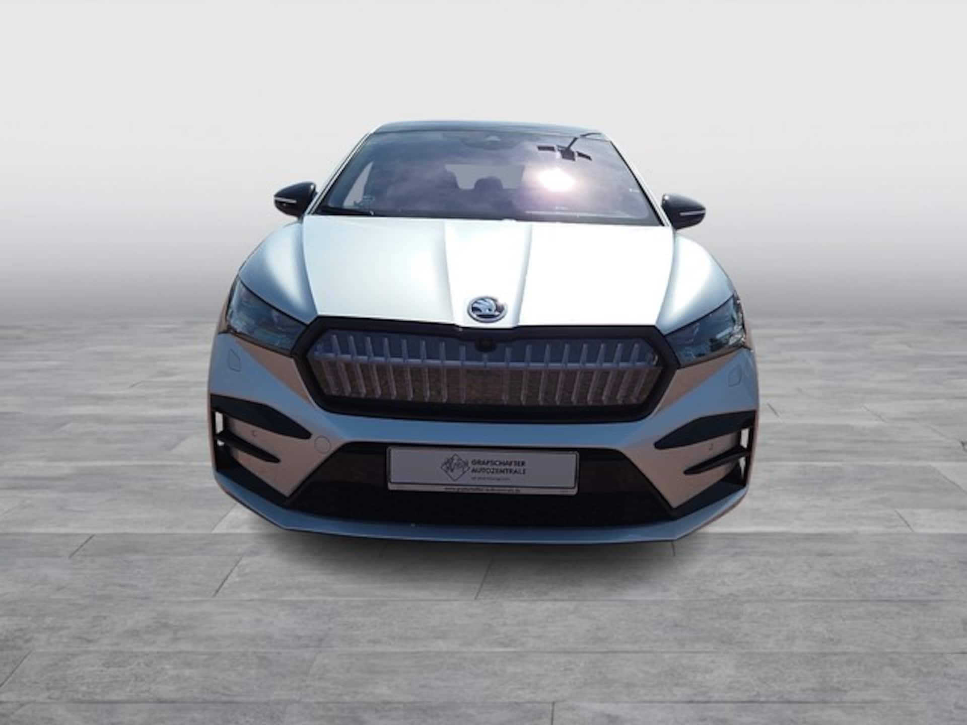 Skoda Enyaq Coupé RS