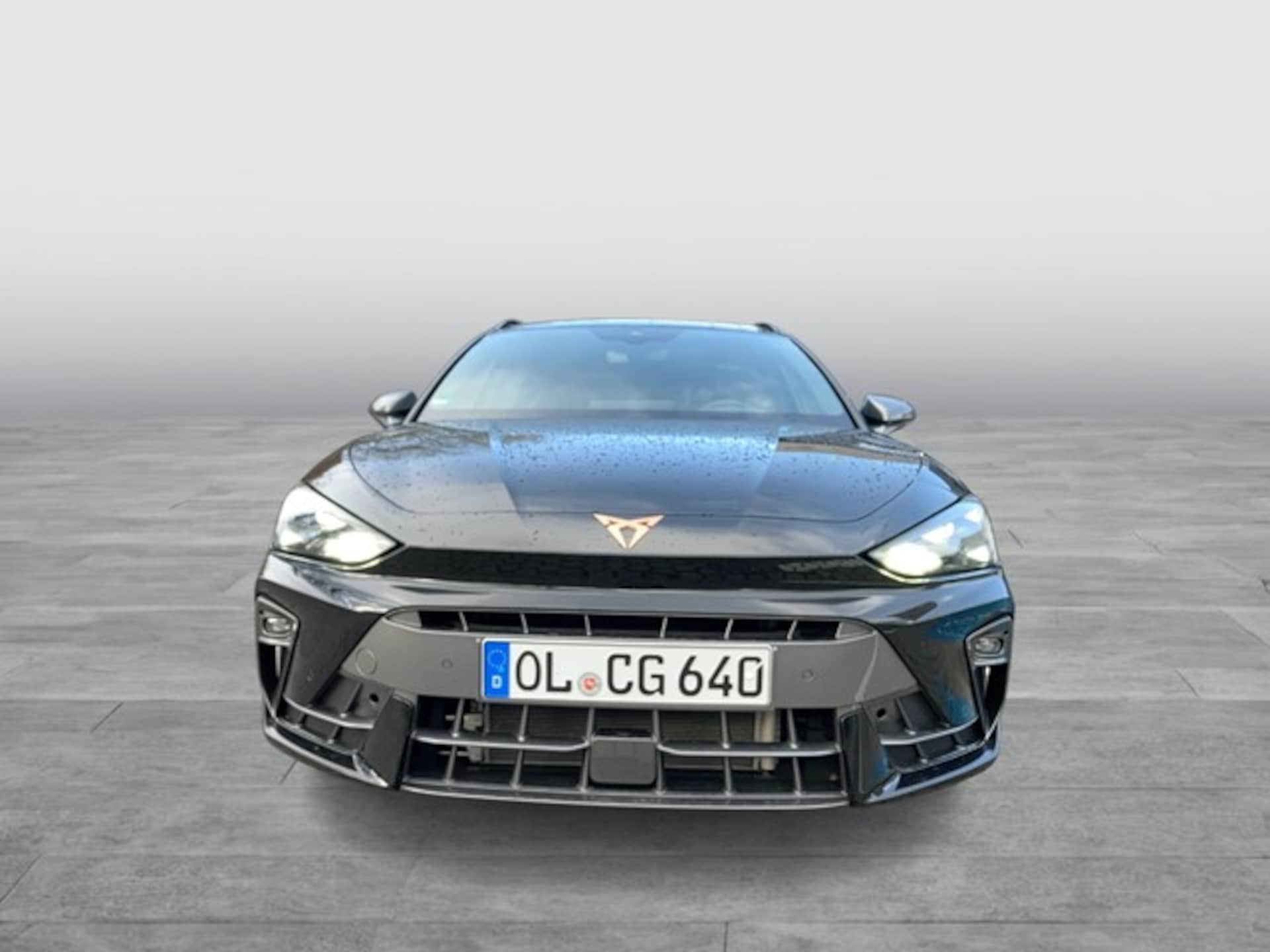 CUPRA Leon Sportstourer
