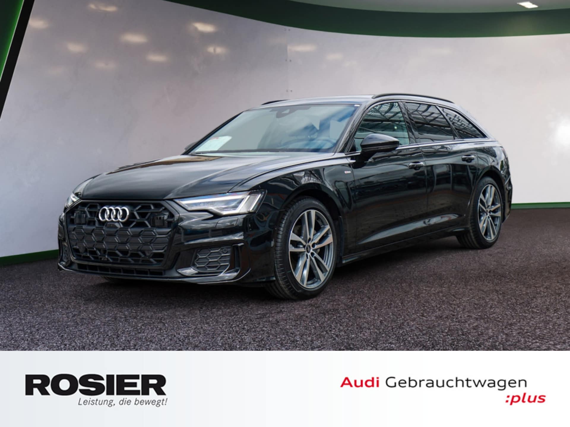 Audi A6 Avant Design