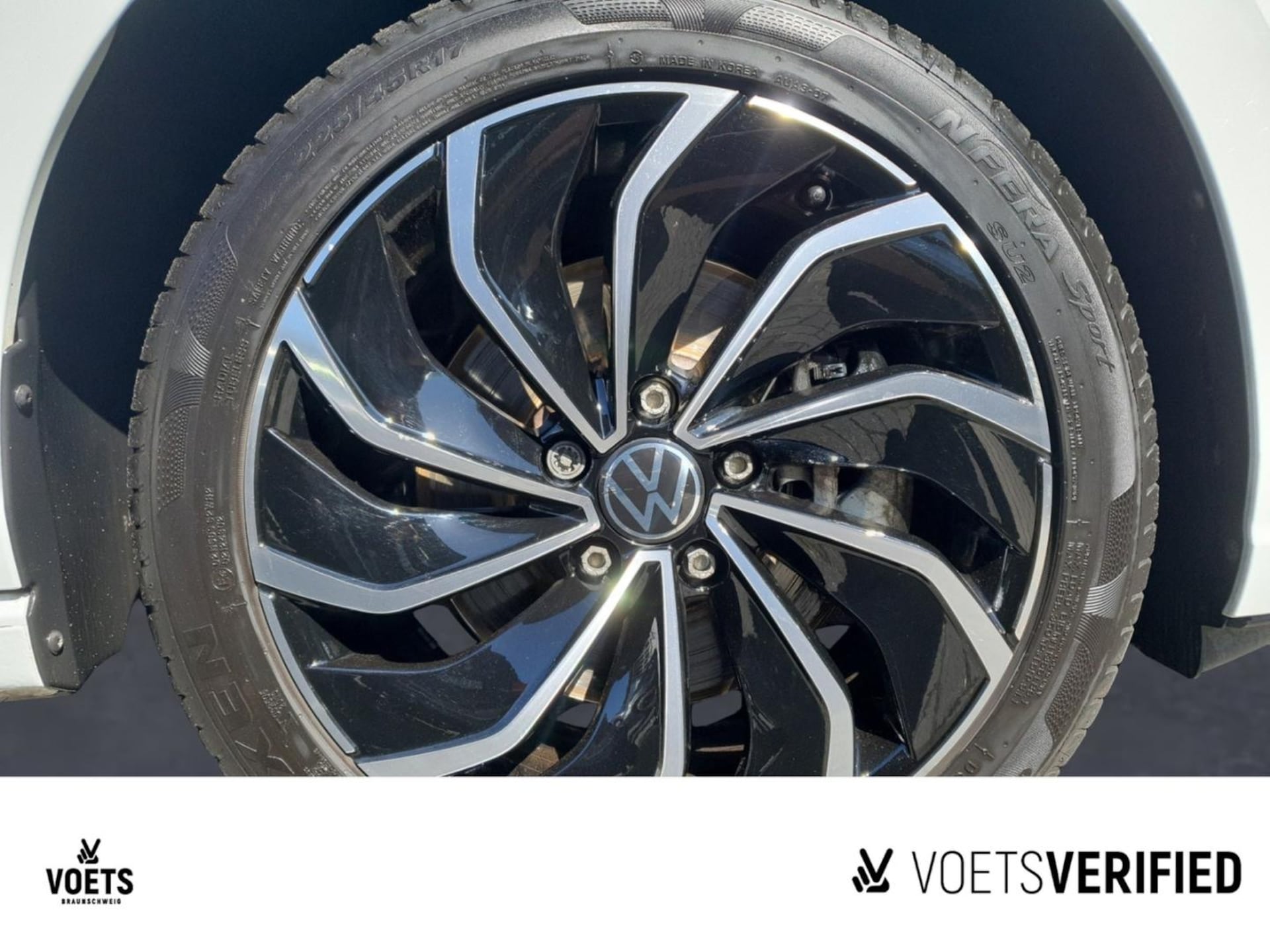 Volkswagen Golf Style