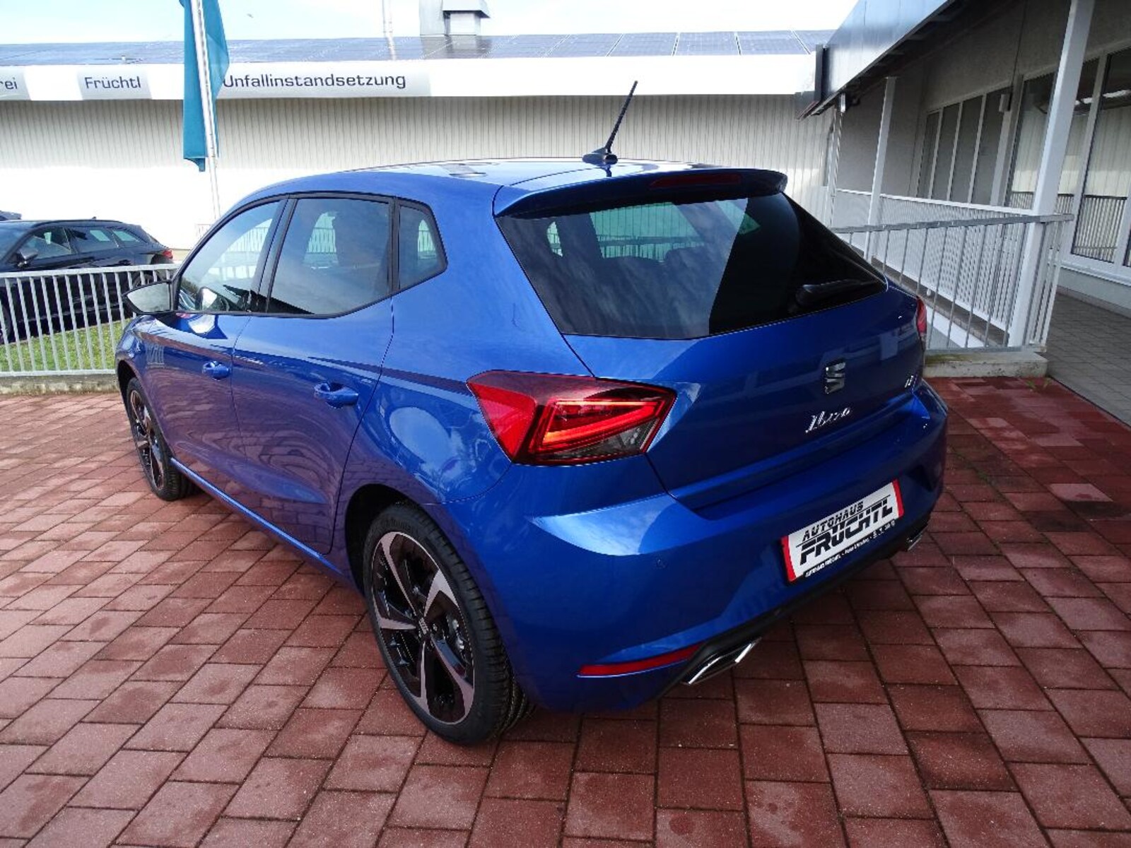 SEAT Ibiza – Bild 4