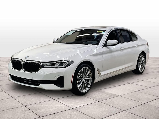 2023 BMW 530