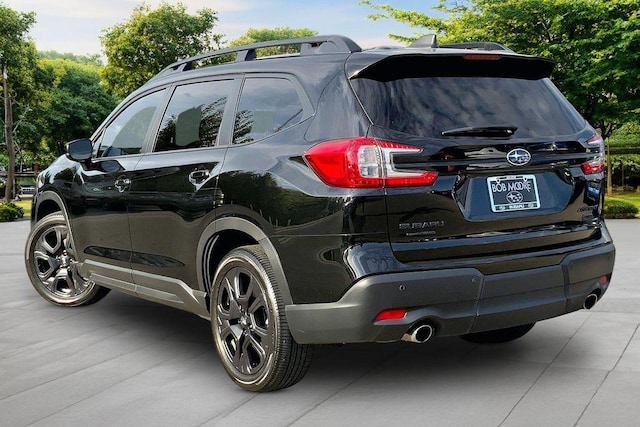 2025 Subaru Ascent