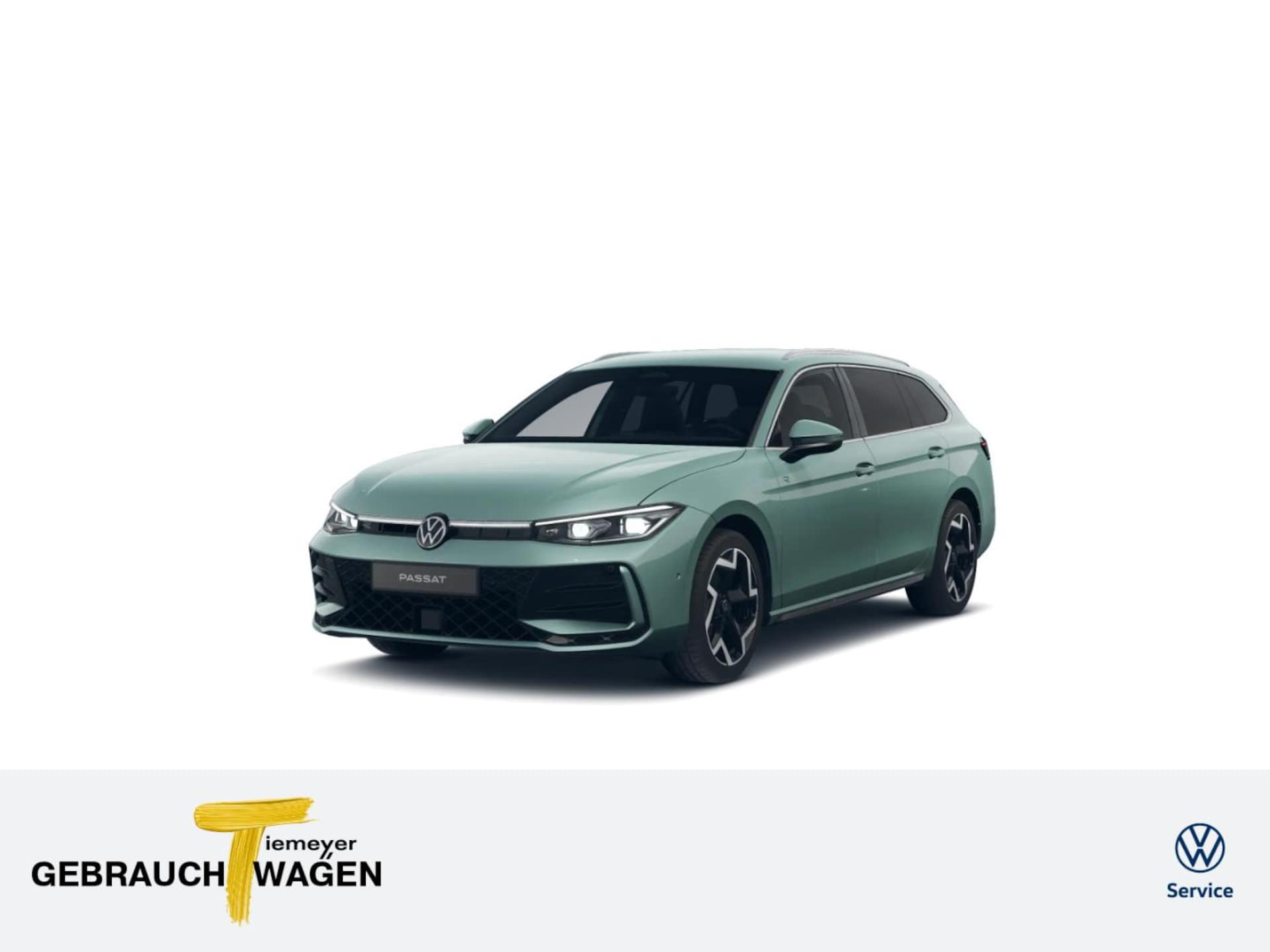 Volkswagen Passat R-Line