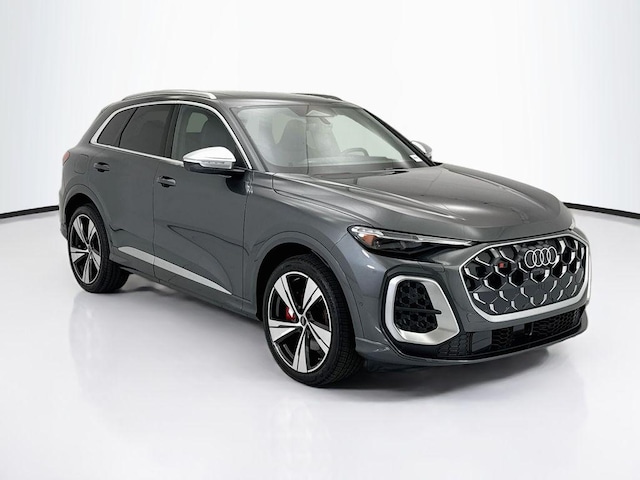 2026 Audi SQ5