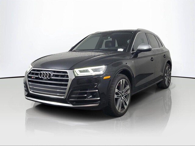 2018 Audi SQ5