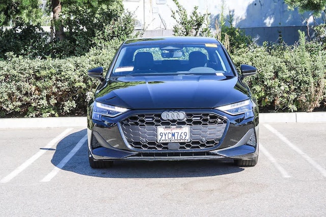 2026 Audi A3 Sedan