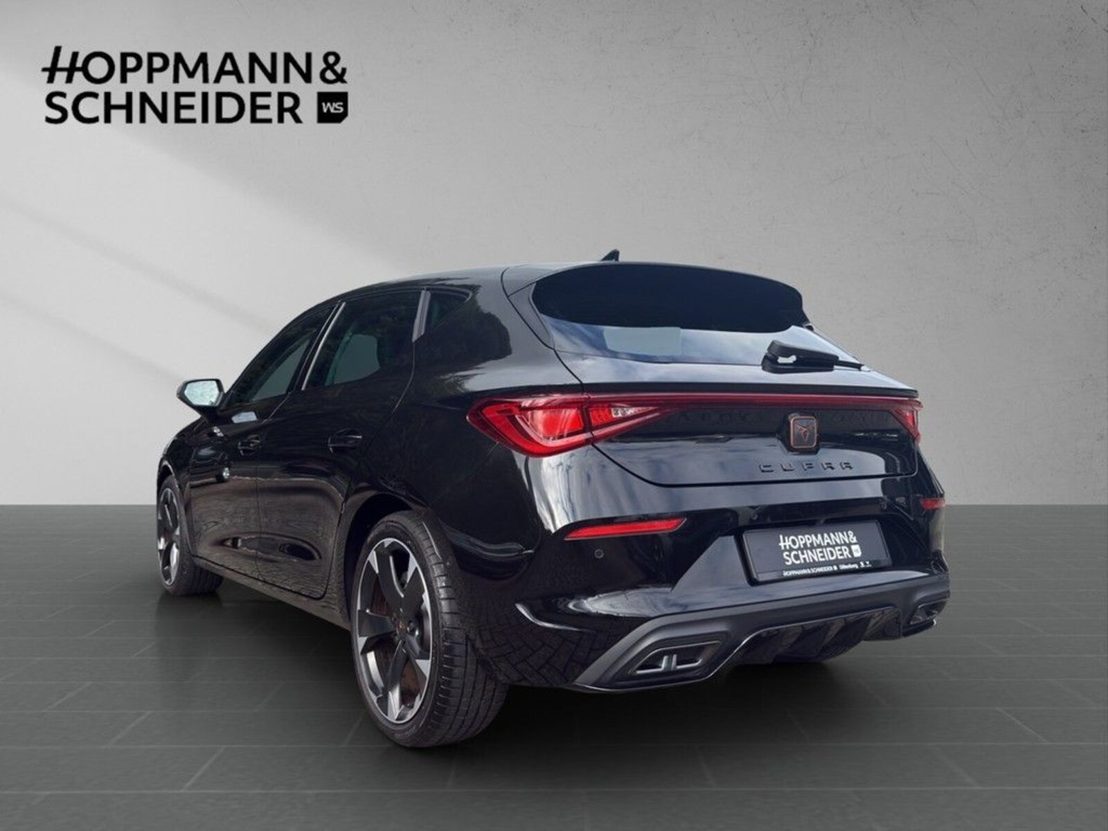 CUPRA Leon – Bild 4