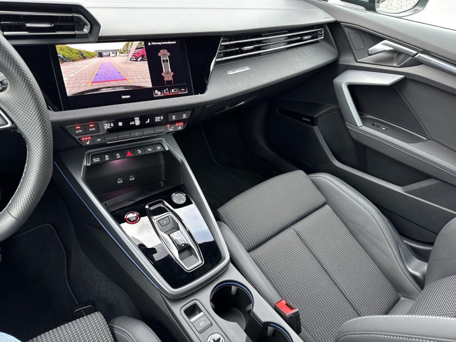 Audi S3 Sportback – Bild 24