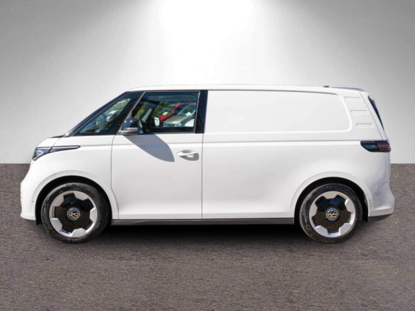 Volkswagen ID. Buzz Cargo – Bild 9