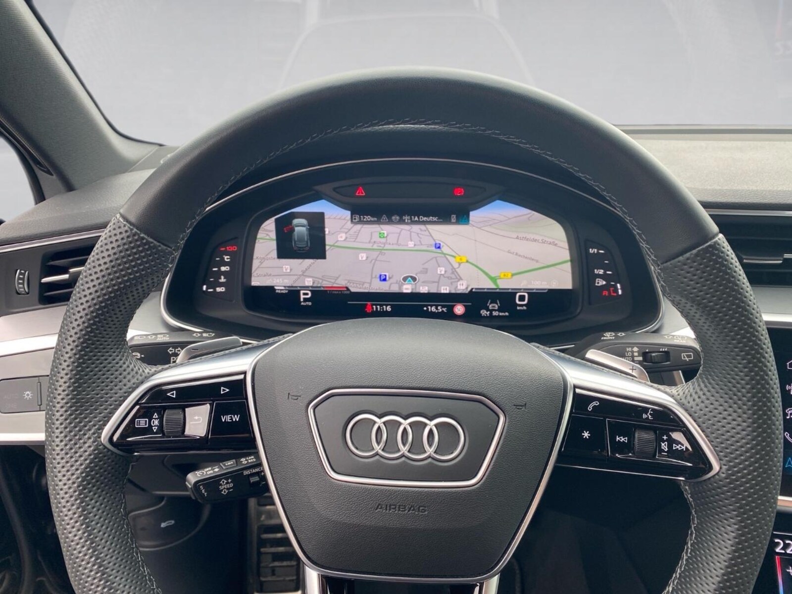 Audi S6 Avant – Bild 16