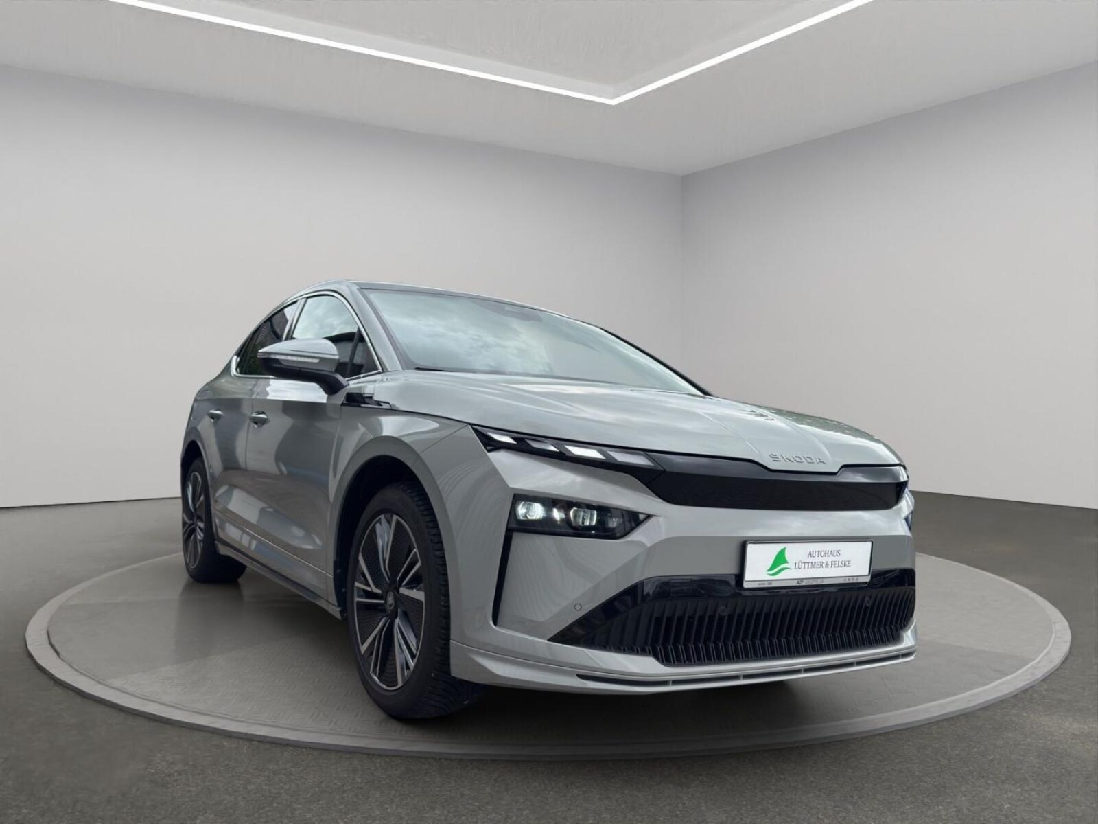 Škoda Enyaq Coupé – Bild 3
