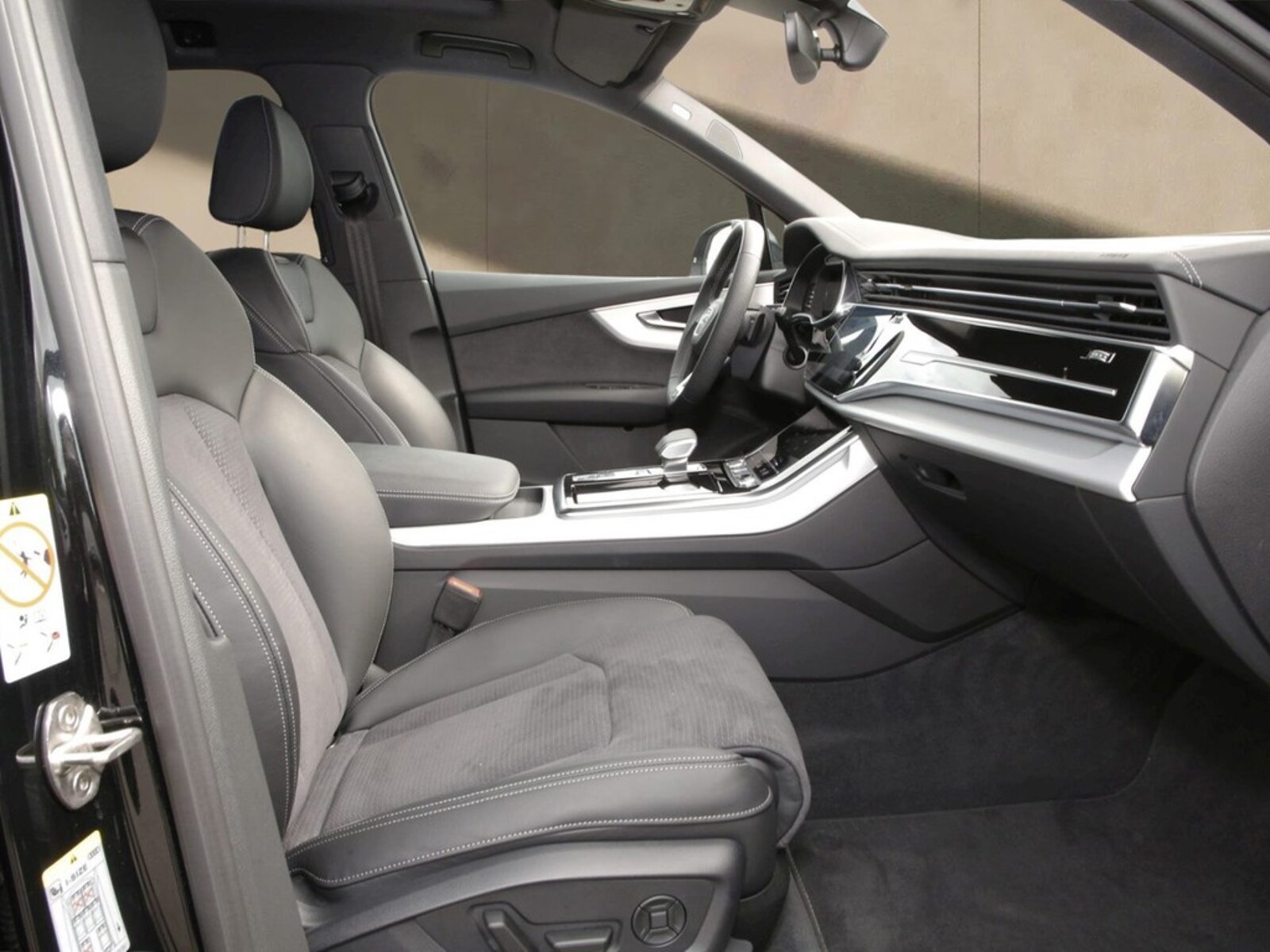 Audi Q7 – Bild 11