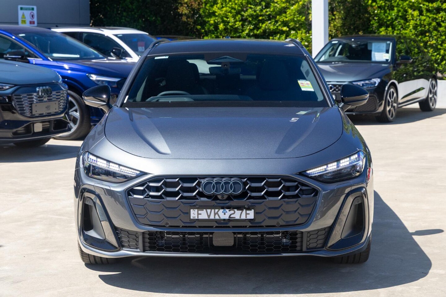 Image about Audi A5 Avant TFSI e e-hybrid quattro 270 kW S tronic