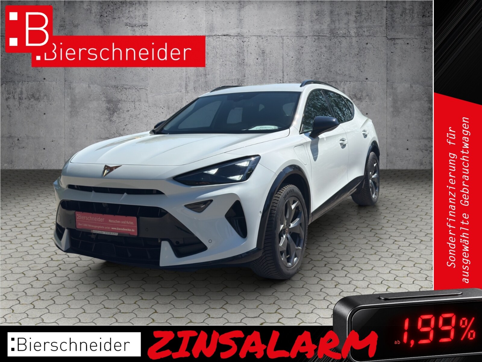 CUPRA Formentor