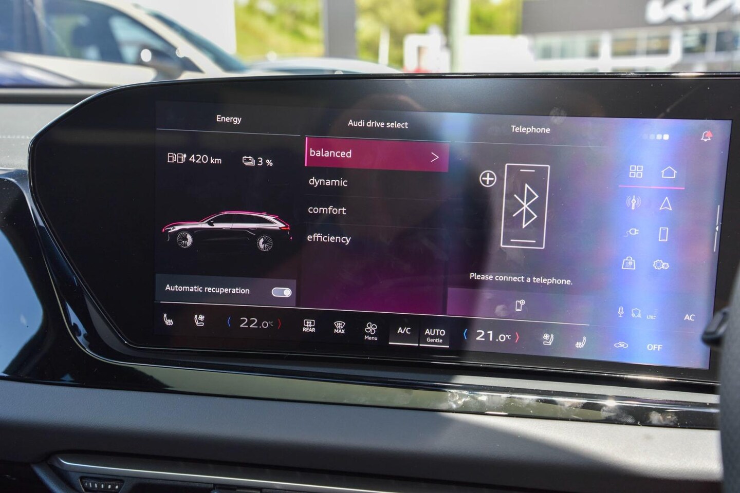 Image about Audi A5 Avant TFSI e e-hybrid quattro 270 kW S tronic
