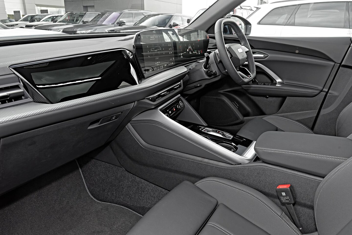 Image about Audi Q5 Sportback TDI quattro 150 kW sport