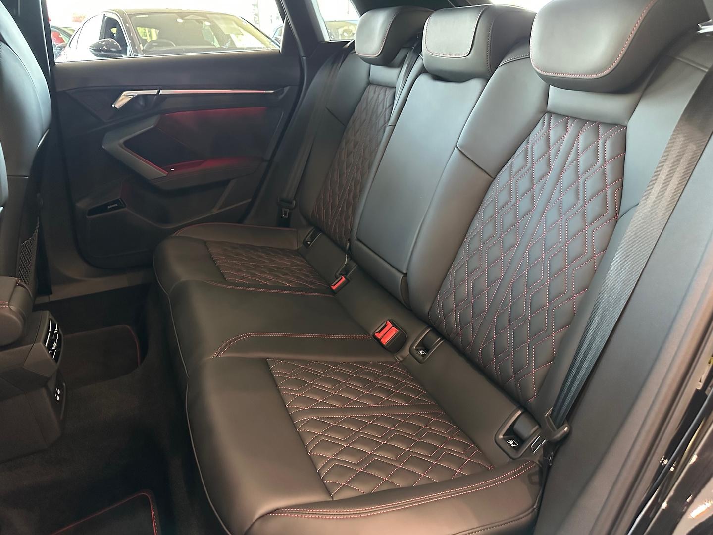 Image about Audi S3 Sportback TFSI quattro S tronic