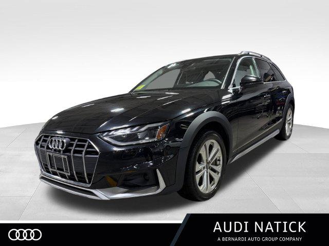Photo of 2021 Audi A4 allroad
