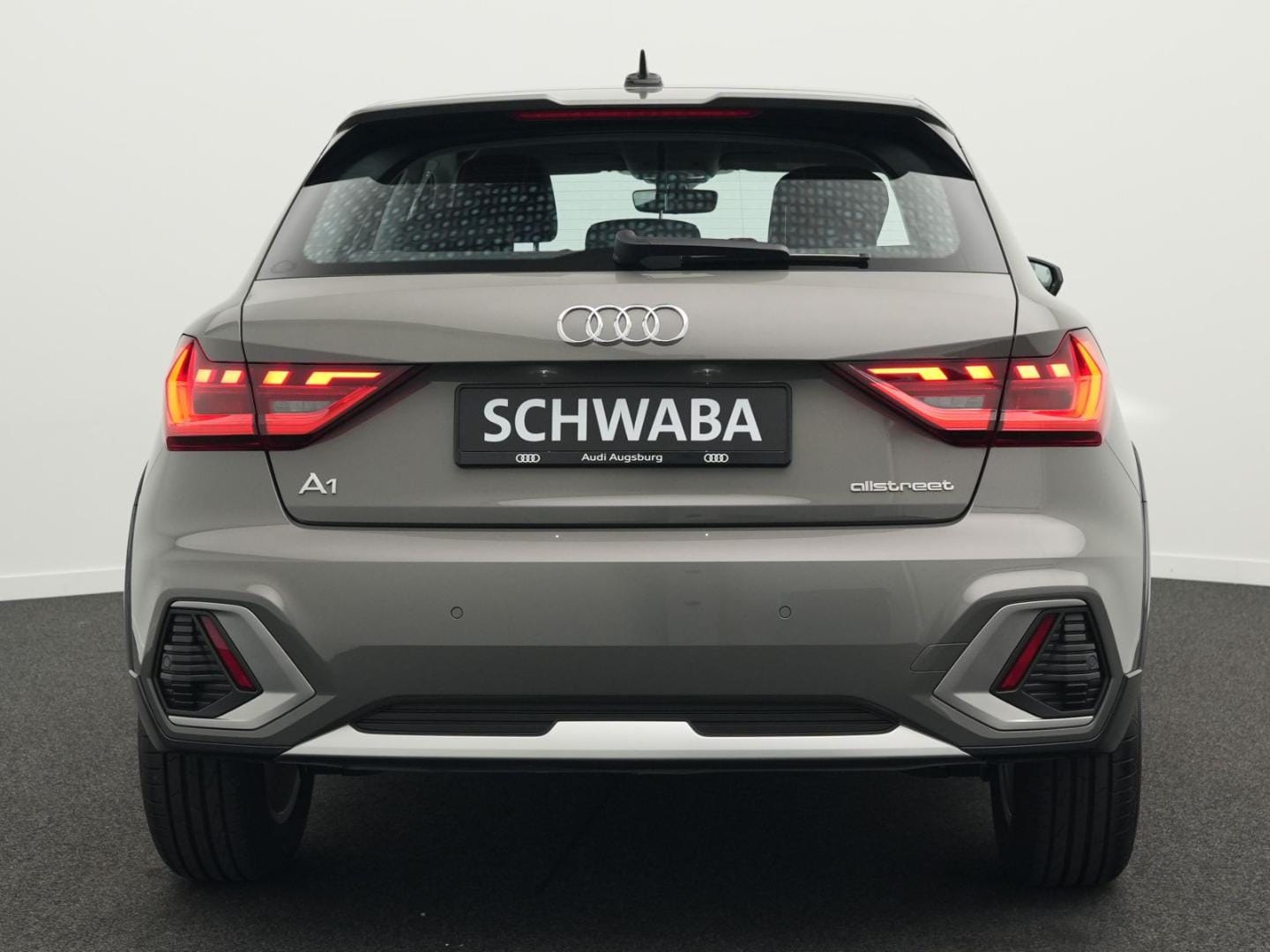 Bild über Audi A1 allstreet 30 TFSI S tronic - für weitere Informationen kontaktieren Sie den Audi Partner