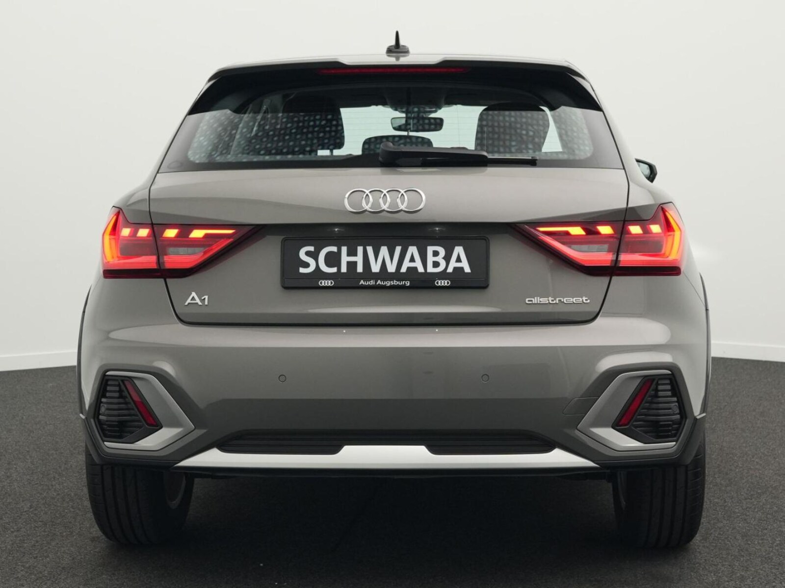 Audi A1 allstreet – Bild 7