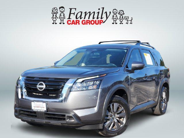 2023 Nissan Pathfinder