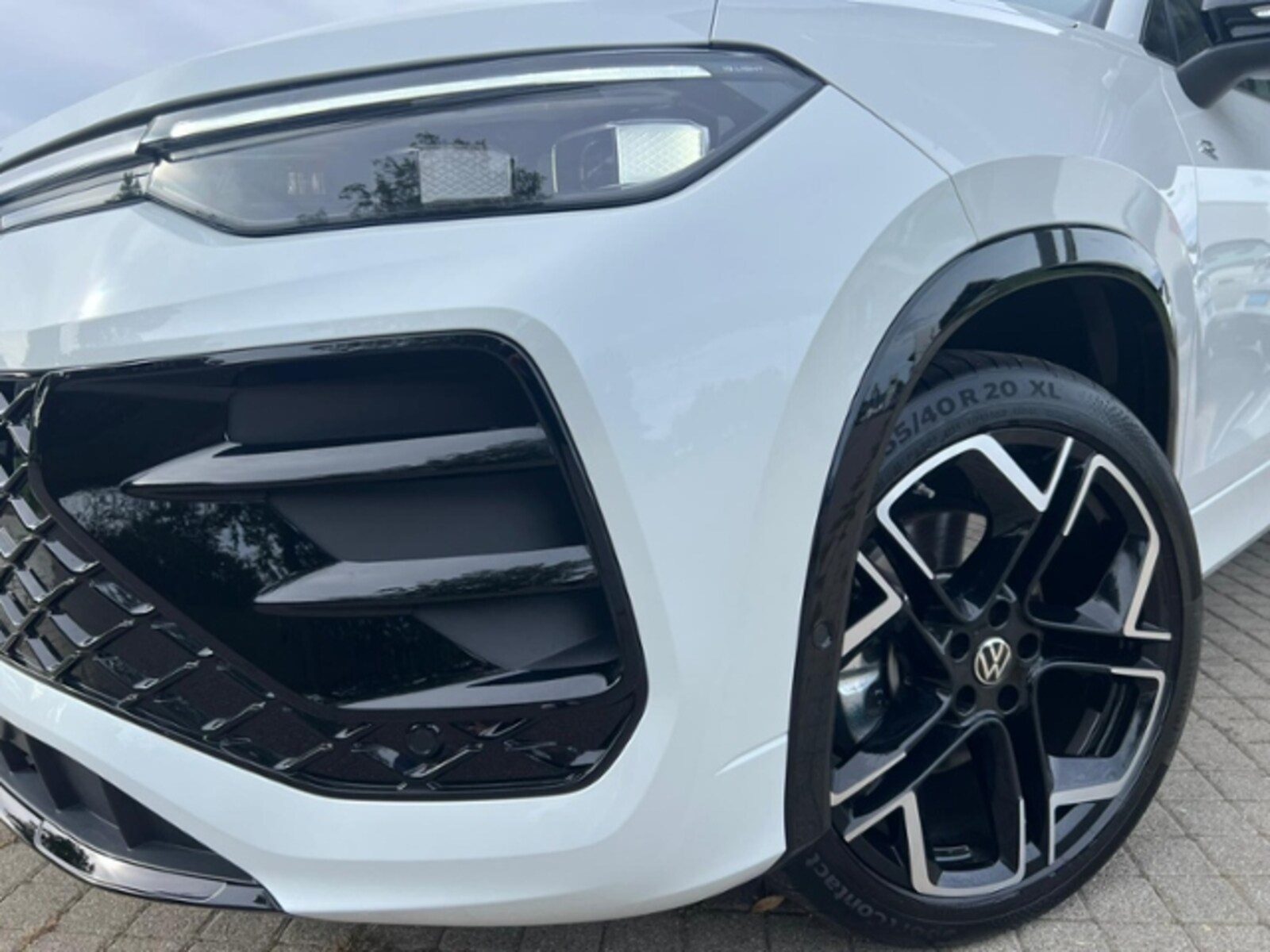 Volkswagen Tayron – Bild 4