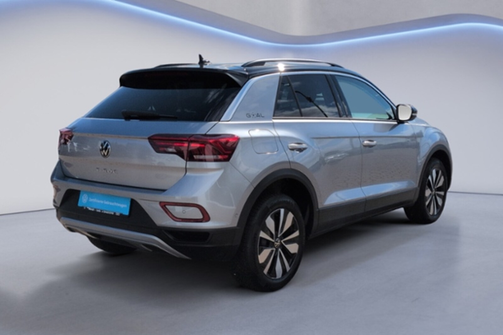 Volkswagen T-Roc – Bild 5