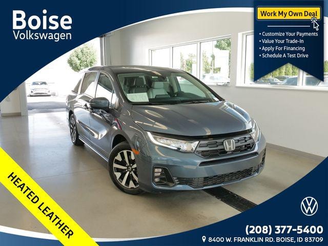 2025 Honda Odyssey