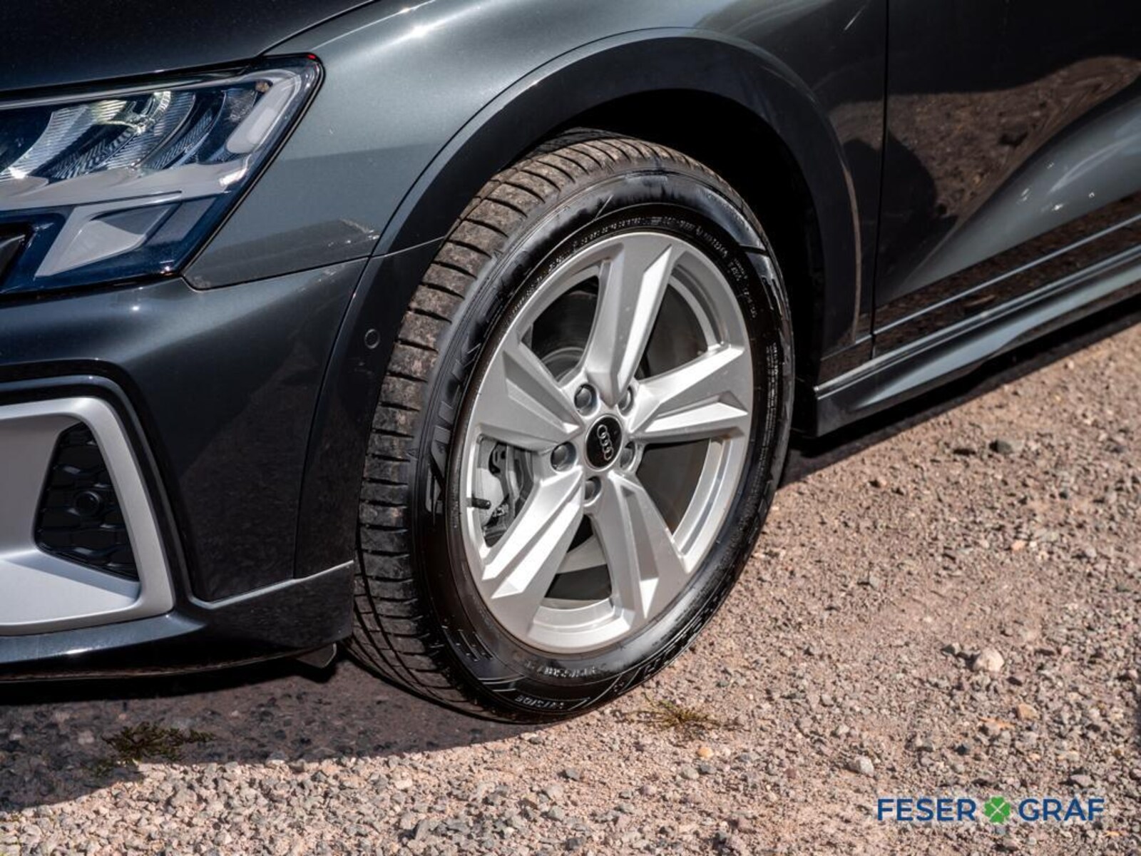 Audi A3 allstreet – Bild 10