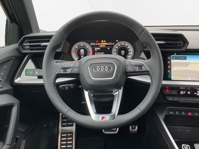 Image about Audi A3 Sportback S line 35 TDI S tronic
