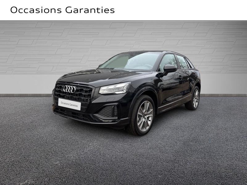 Image about Audi Q2 Avus 35 TFSI 110 kW (150 ch) S tronic